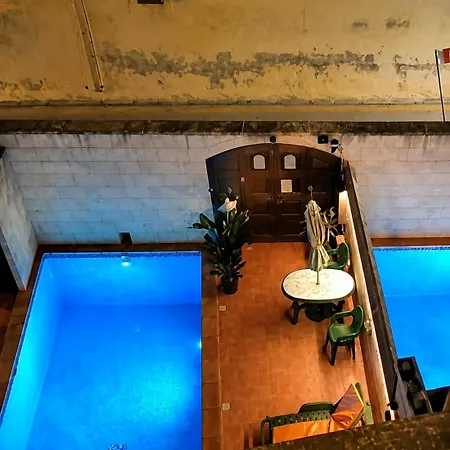 Ir Razzett Ta Elias Traditional 4 Bedroom Gozitan With Private Pool, En-suite Bathrooms Bbq In Villa